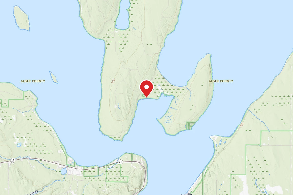 Murray Bay Group Site
