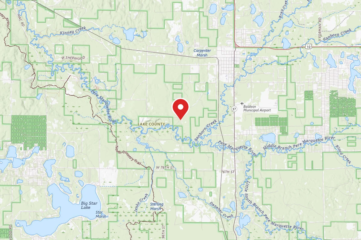 Claybanks Campground