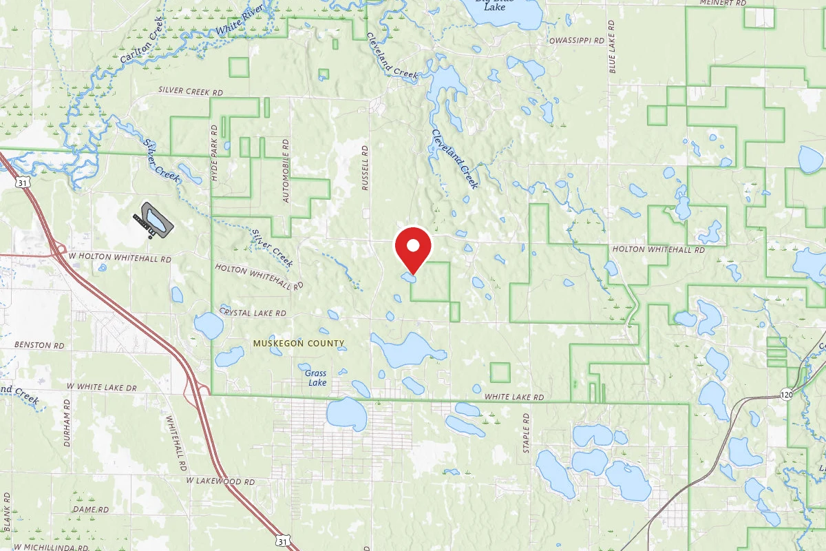 1994 OSR Trail Site