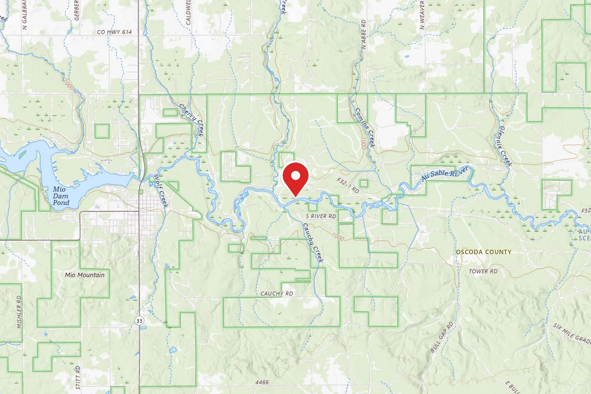 Meadow Springs Campground