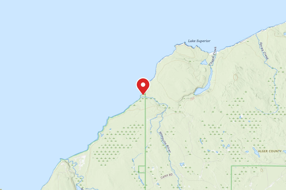 Mosquito River Campground