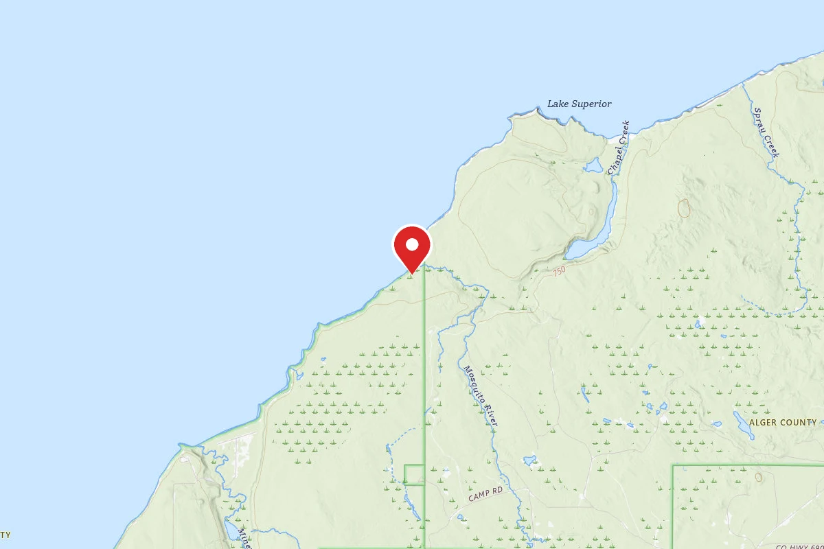 Mosquito Group Campsite