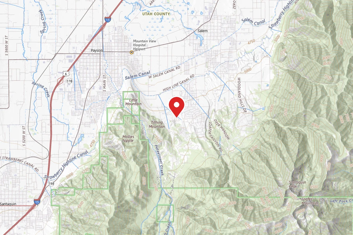 Gladstan Golf Course & RV park