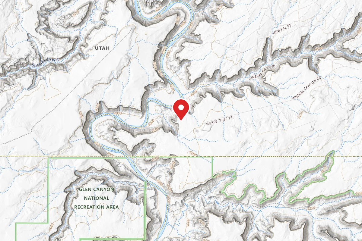 Designated Walk-In Campsites
