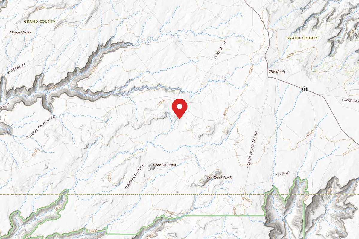 Multiple Campsites