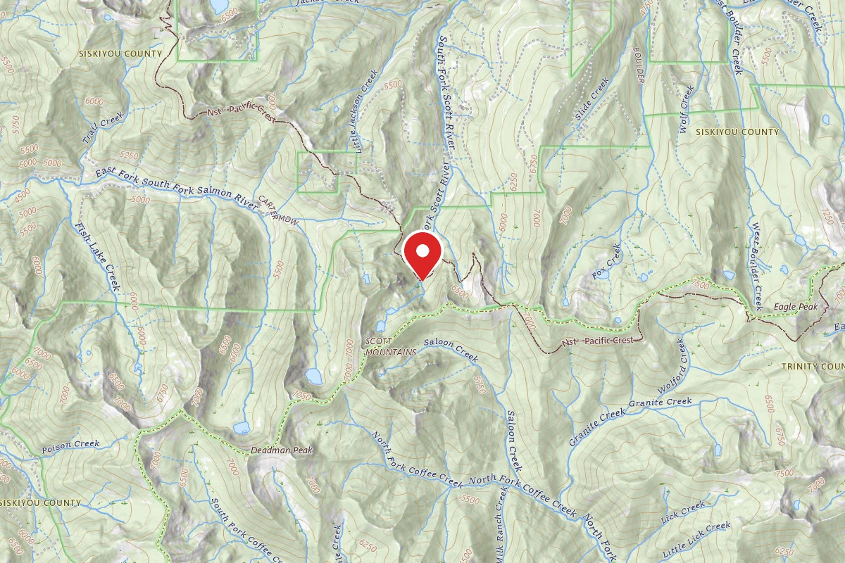 South Fork Scott River