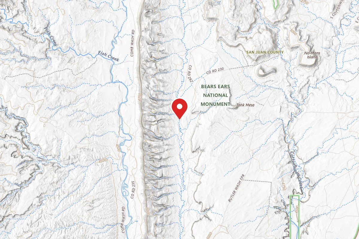 Monarch Cave Campground