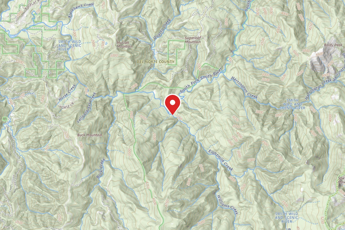 Eightmile Camp