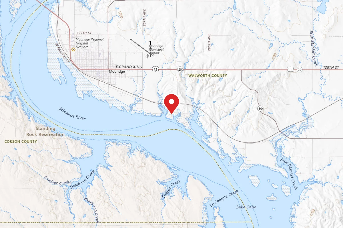 Camp B - Indian Creek SRA