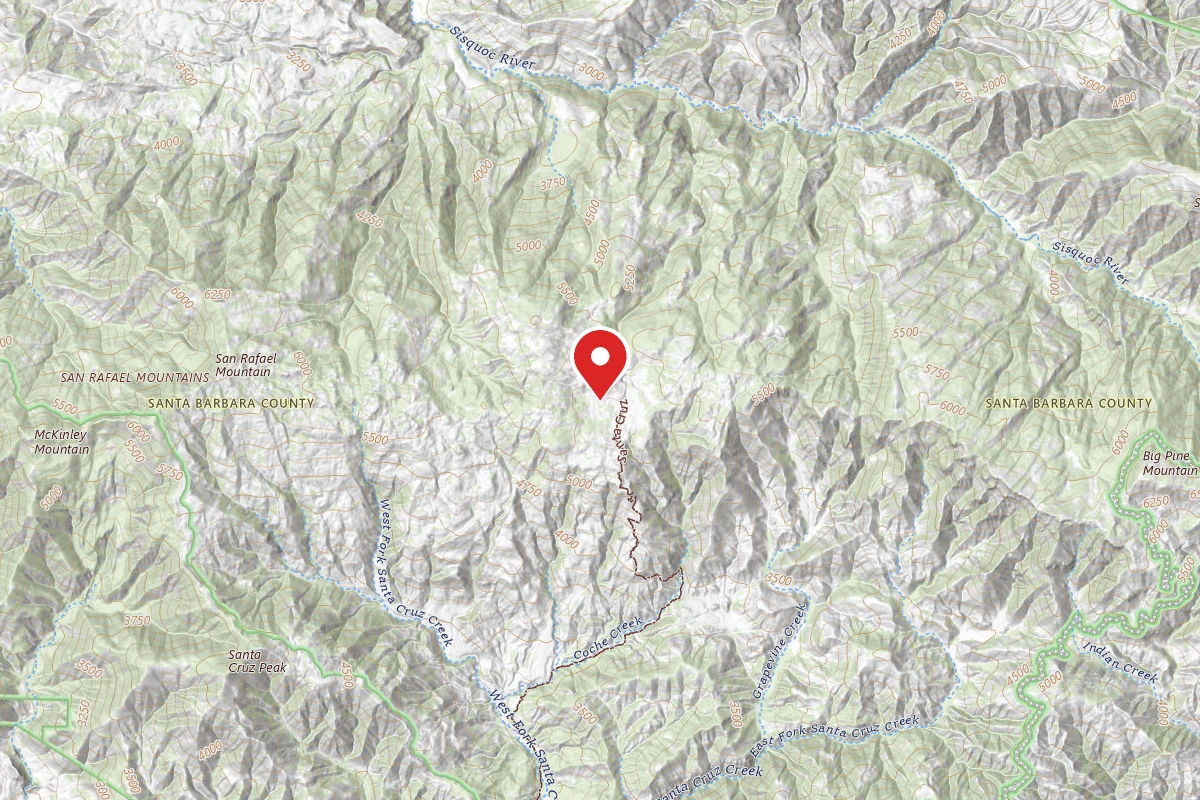 Mission Pine Basin Camp