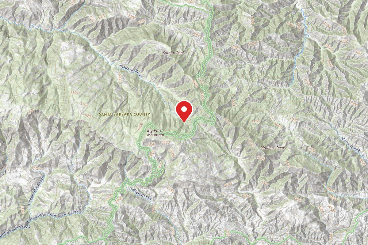 Upper Bear Camp