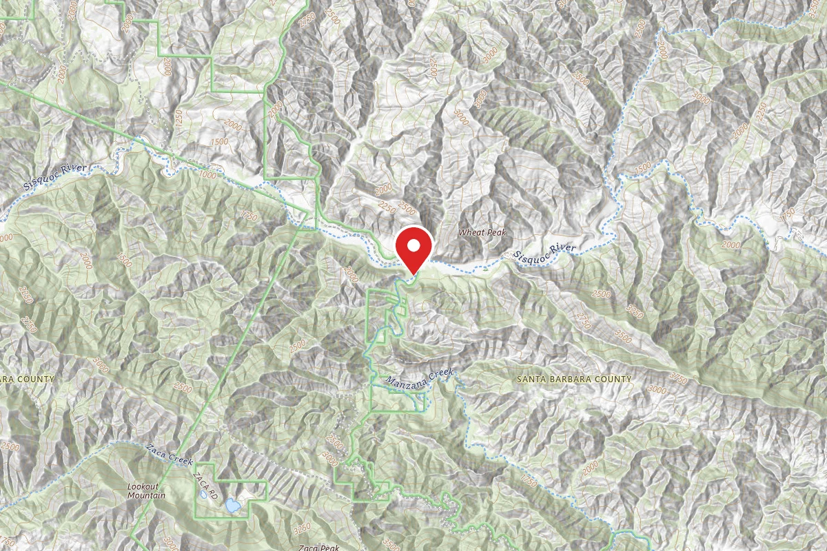 Manzana Schoolhouse Camp