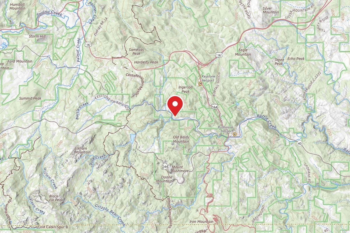 Backroads Inn & Cabins