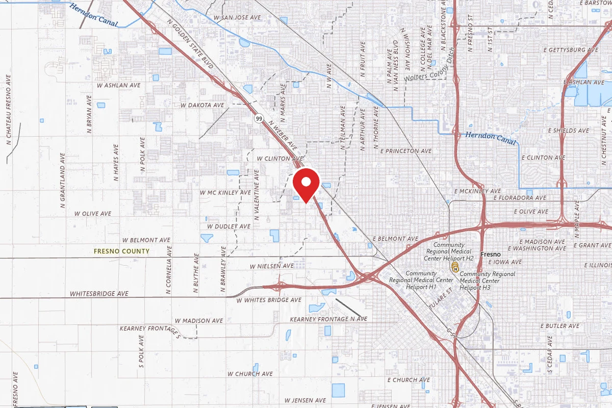 Fresno Mobile Home & RV Park