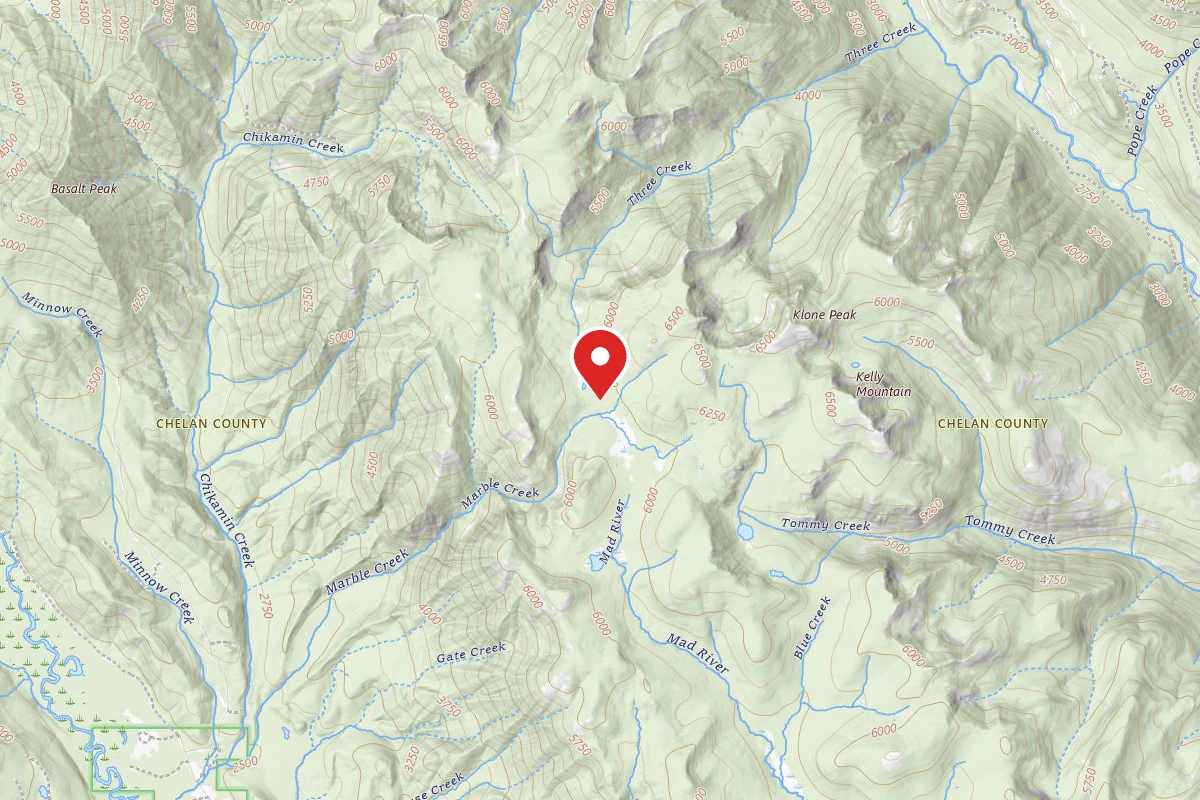 Marble Creek Camp