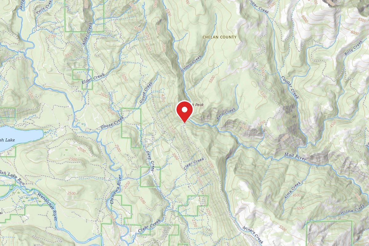 Maverick Saddle Campground