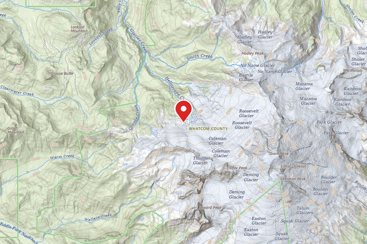 Hogsback Camp