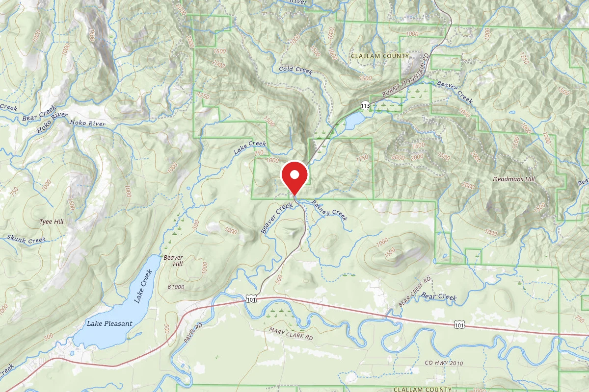 Beaver Creek Dispersed Camping