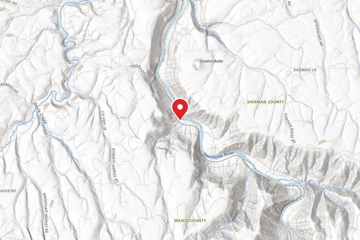 Deschutes Camp