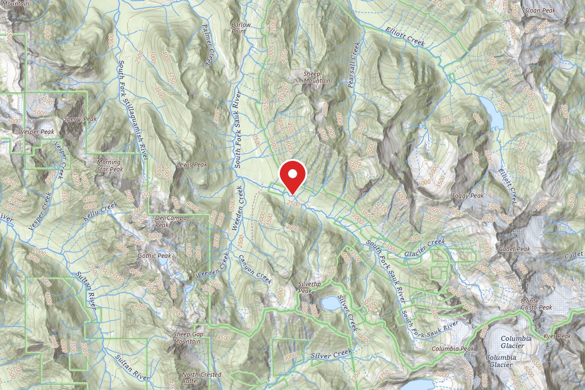 Hops Hill Campground