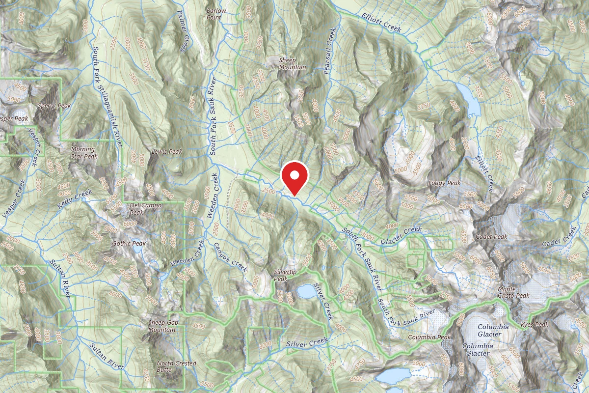 Sauk River Campground