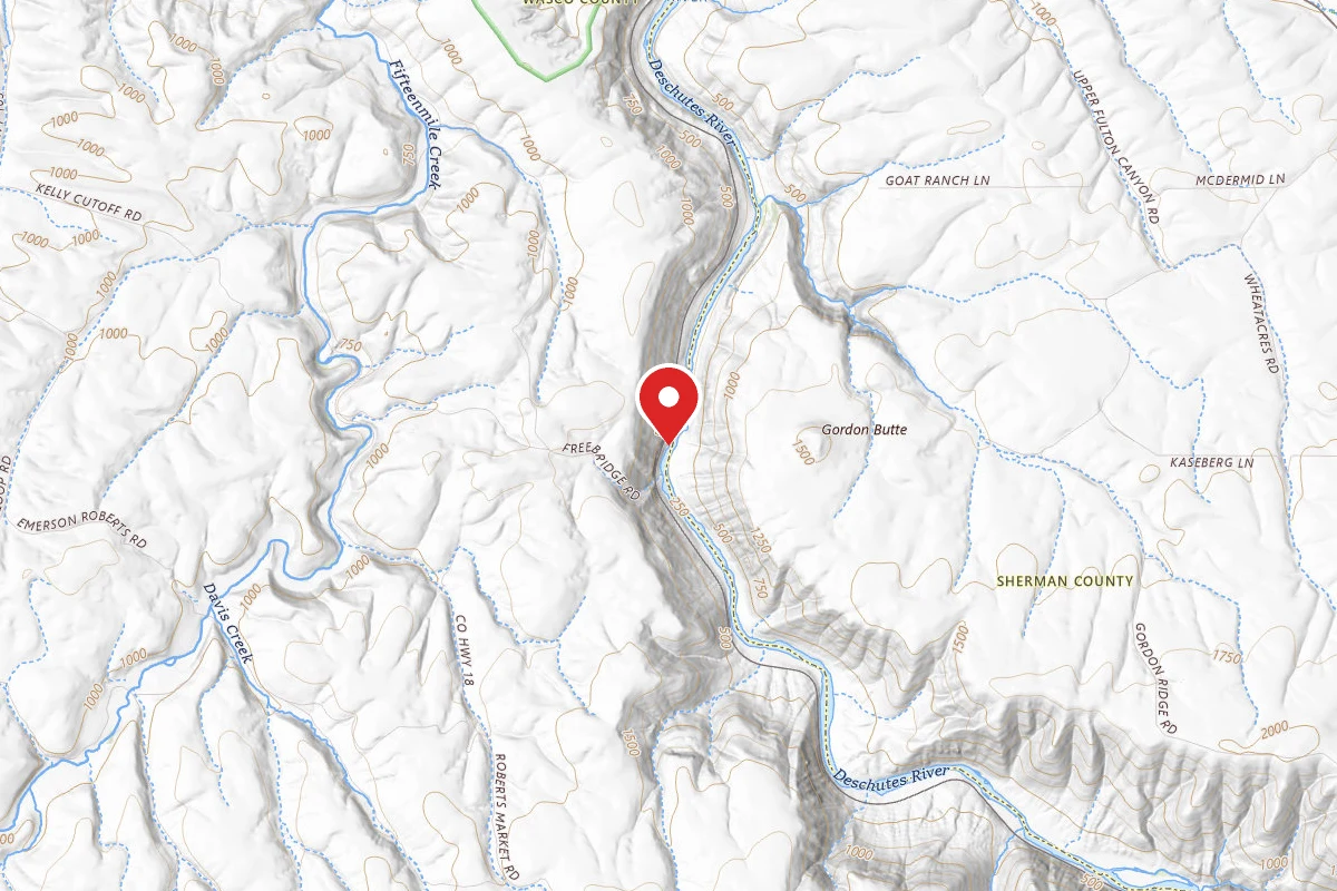 Upper Sharps Bar Camp