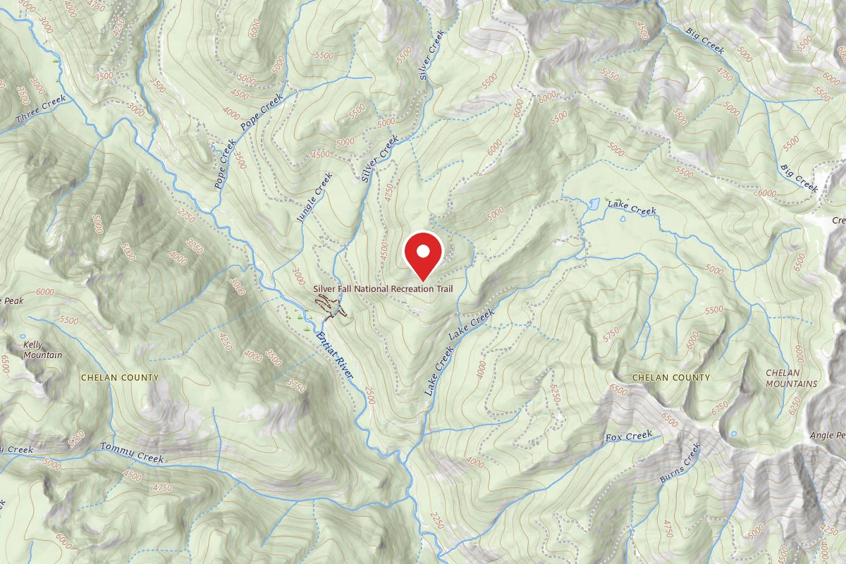Halfway Springs Camping Area
