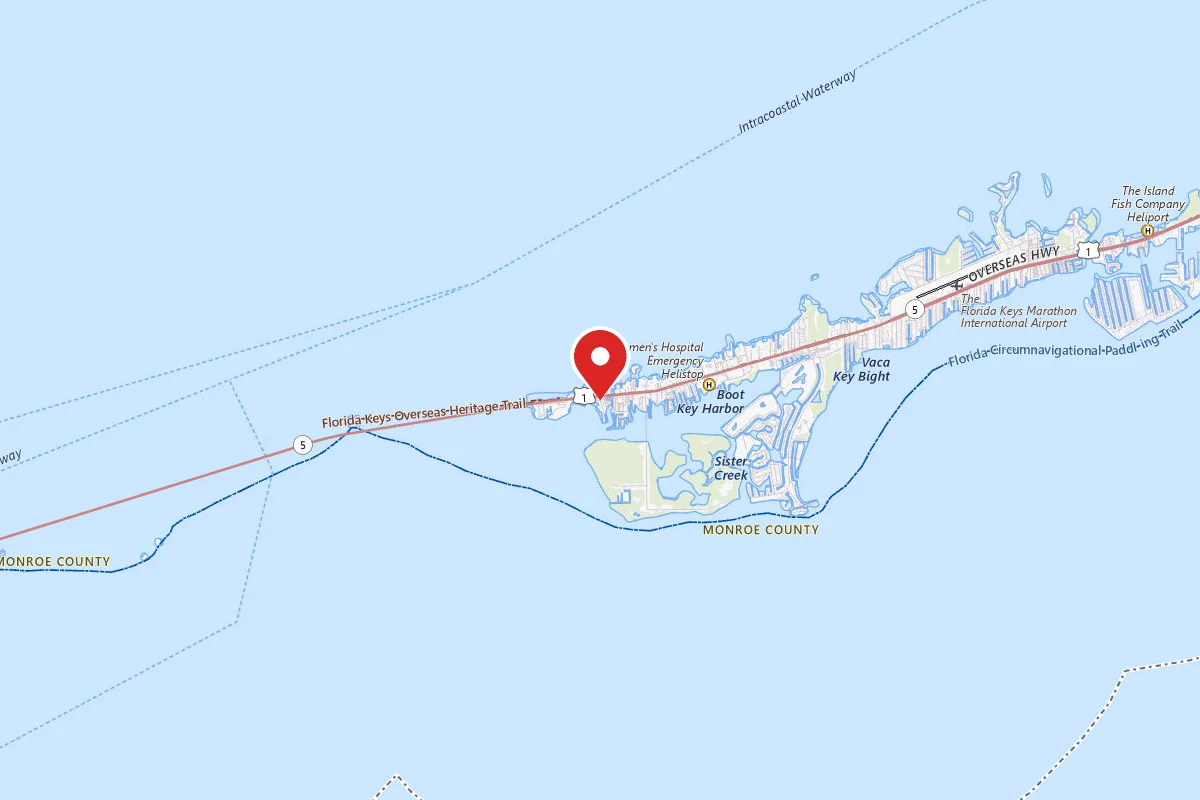 Marathon Marina & RV Resort