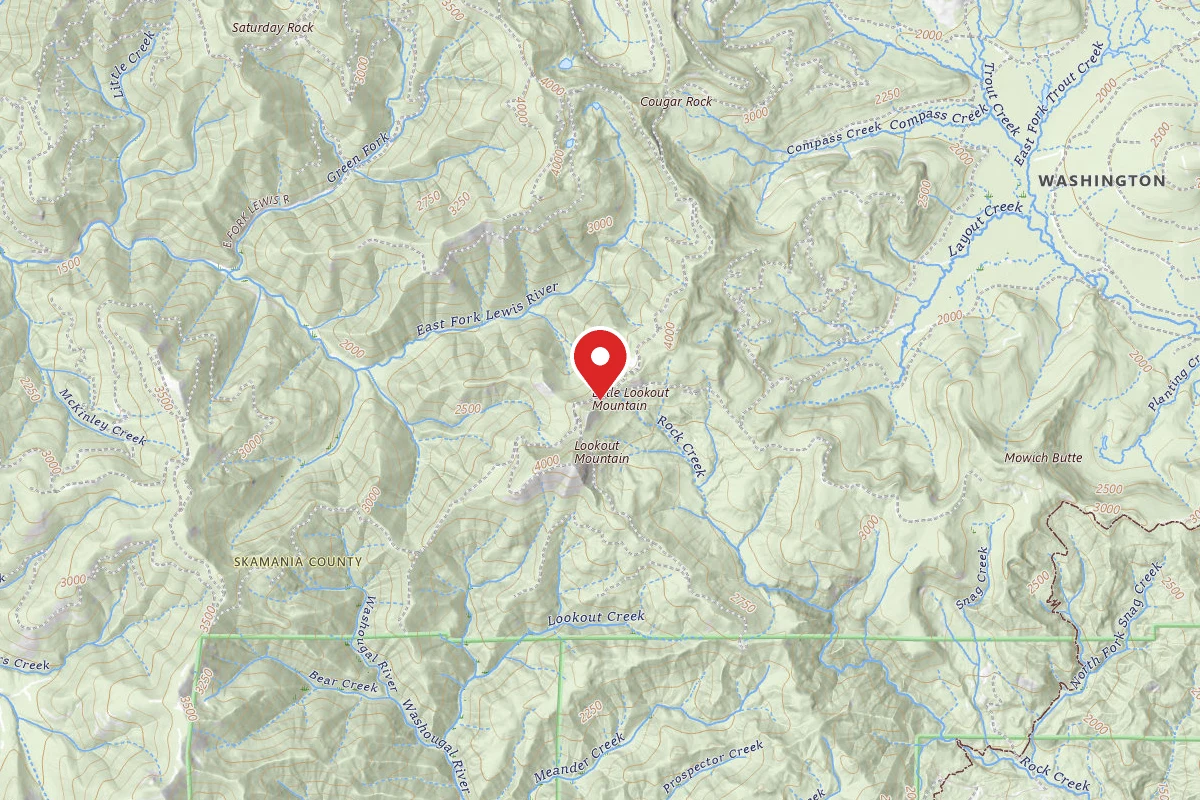 Lookout Mountain Camp