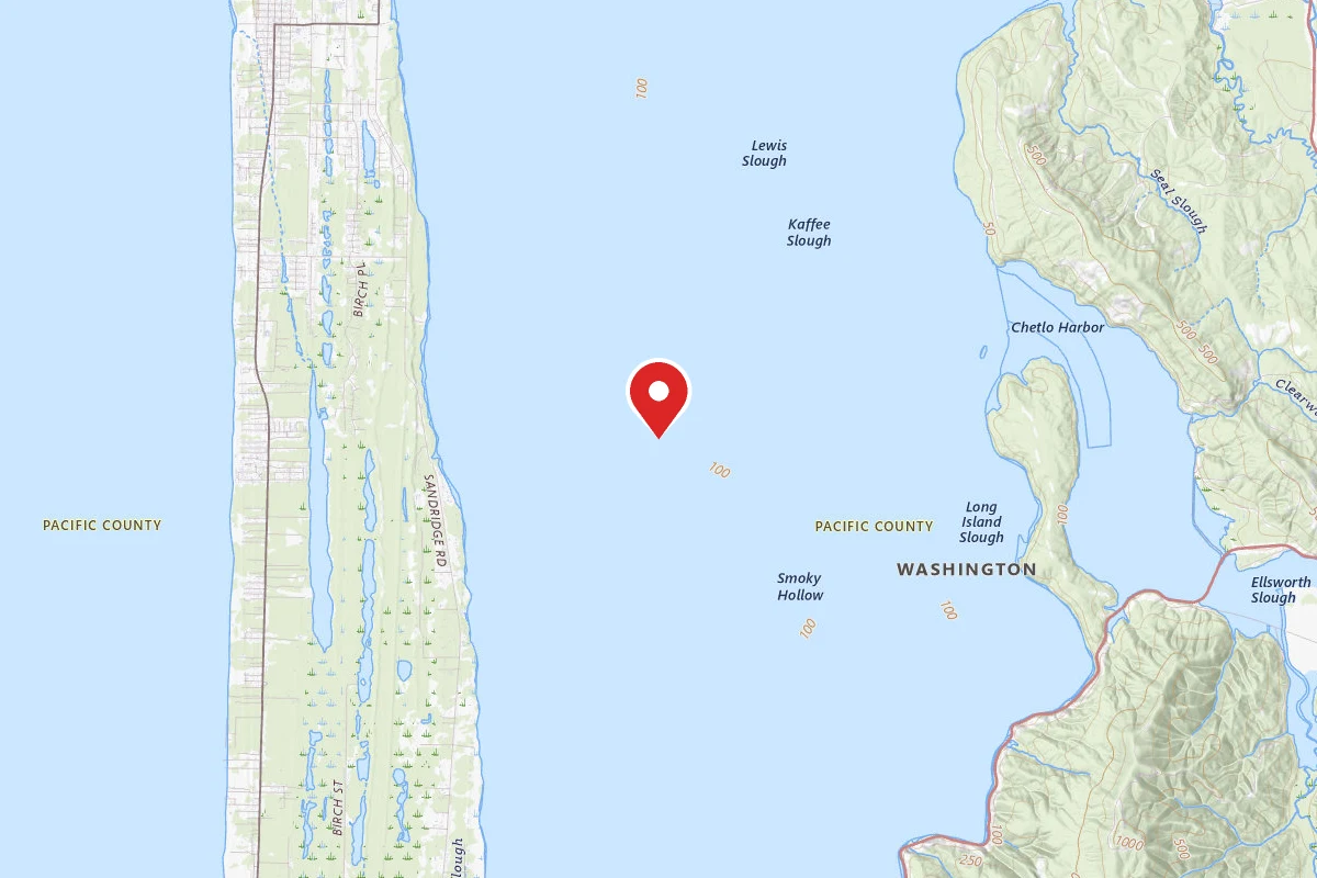 Sand Spit Campground