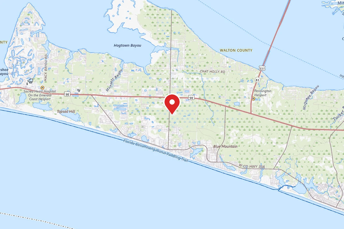 Arnett's Gulfside Trail Rides & Campground
