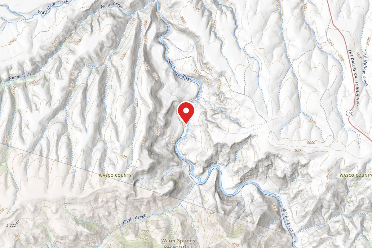 Johnson Flat Camp