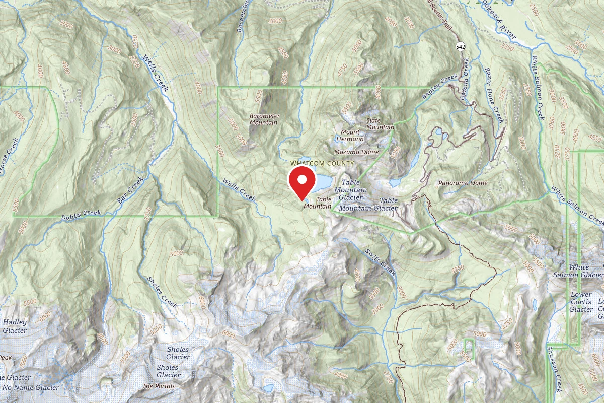 Mazama Camp