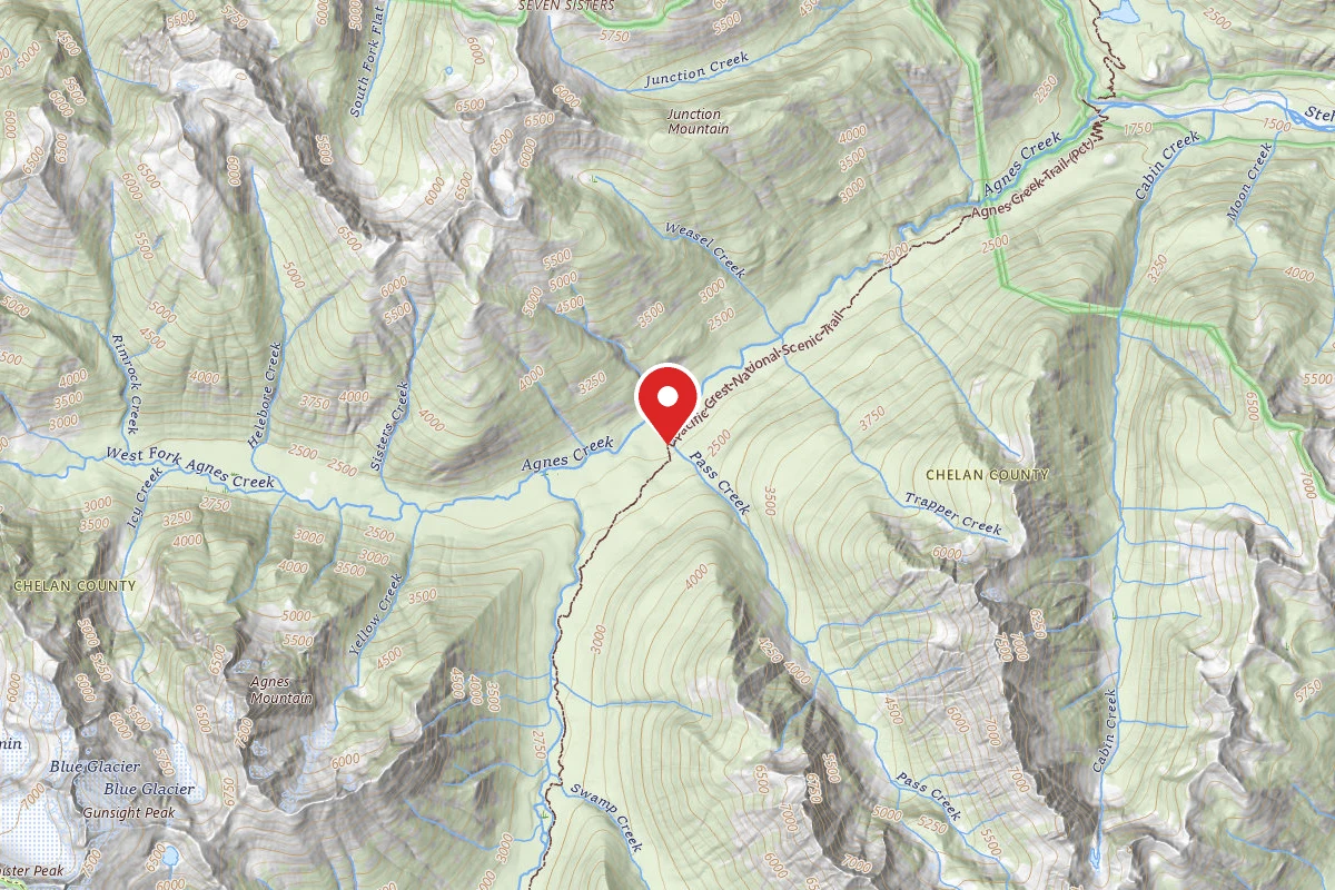 Fivemile Camp