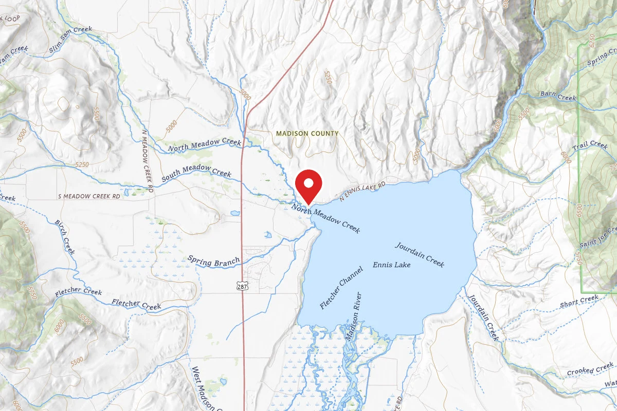 Meadow Lake Campground 