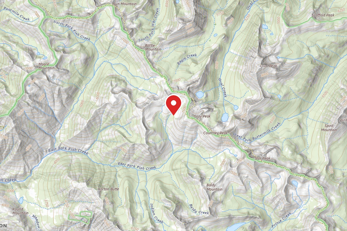 Trail Camp