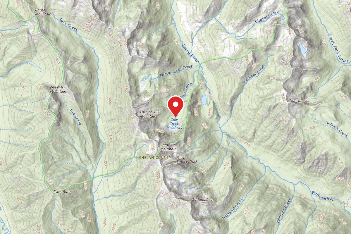 Cow Creek Meadows