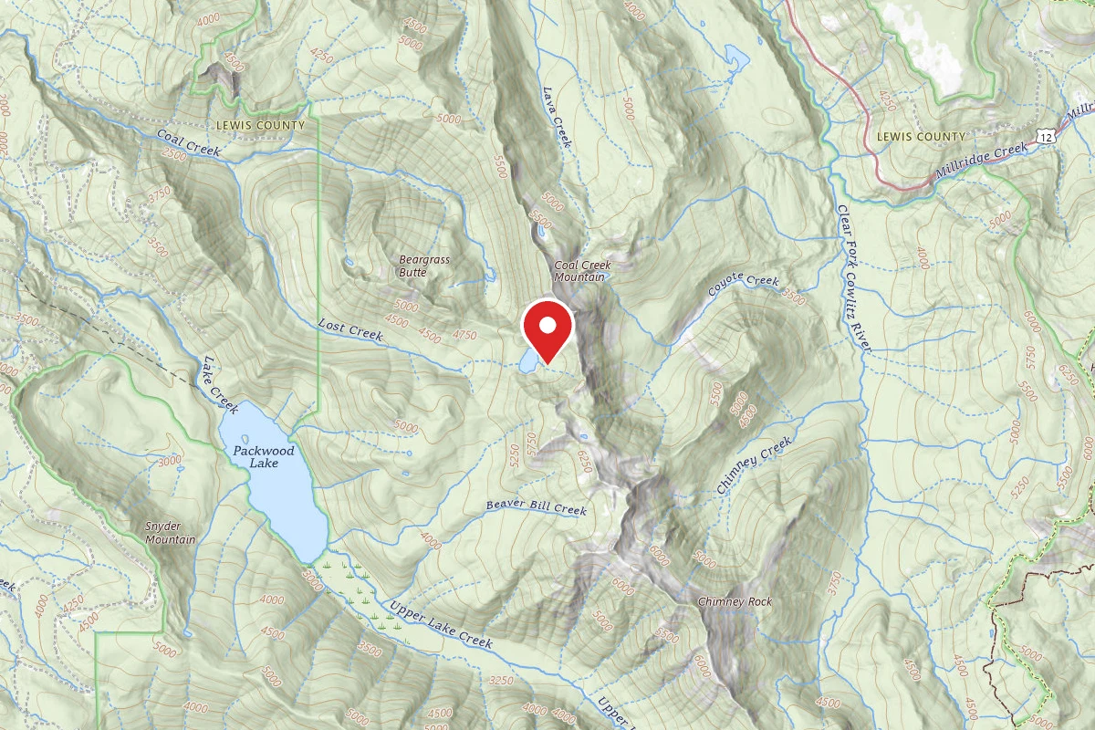 Lost Lake Horse Camp