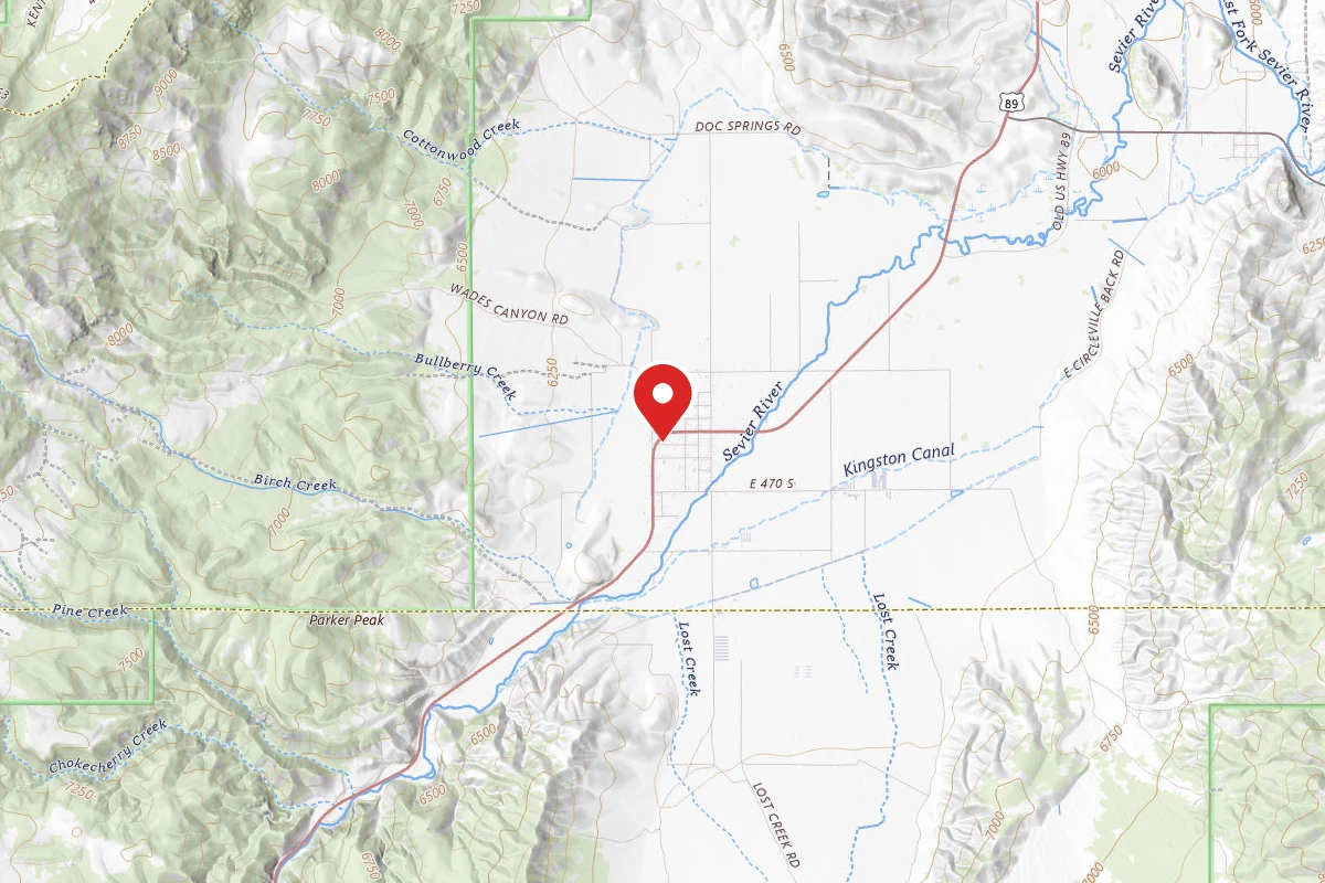 Circleville RV Park & Kountry Store