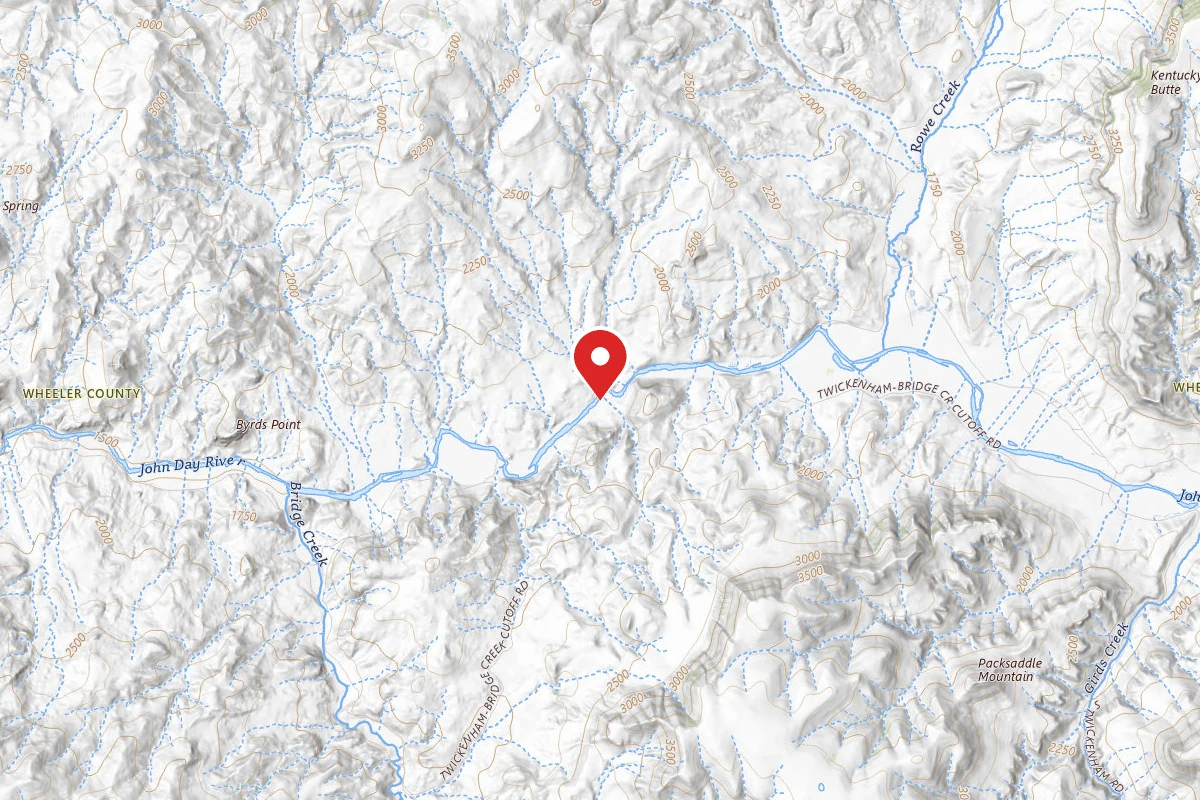 Homestead Rapid