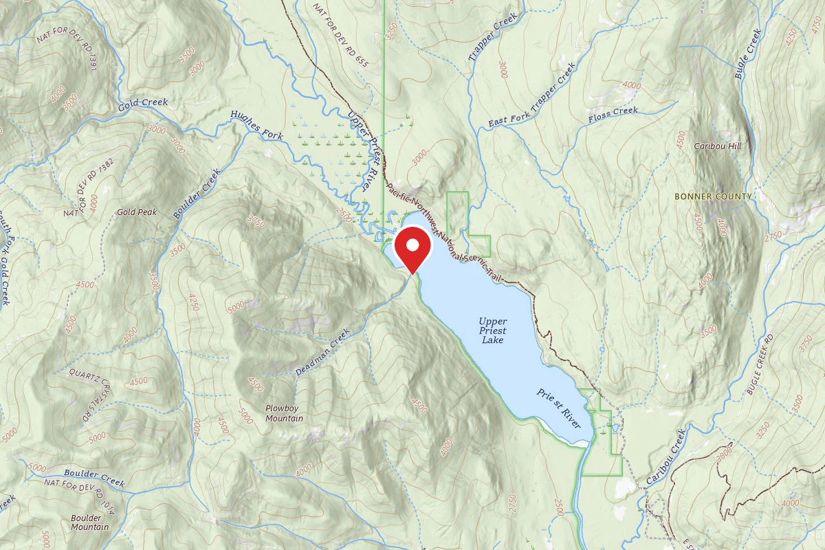 Navigation Campground