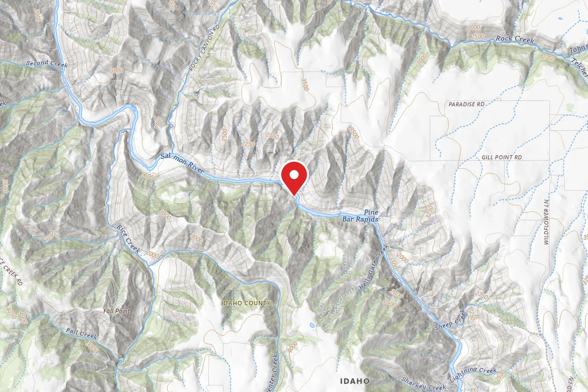 Upper Lone Pine Campsite