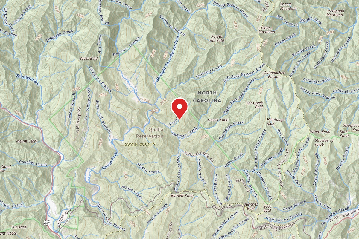 Indian Creek Campground