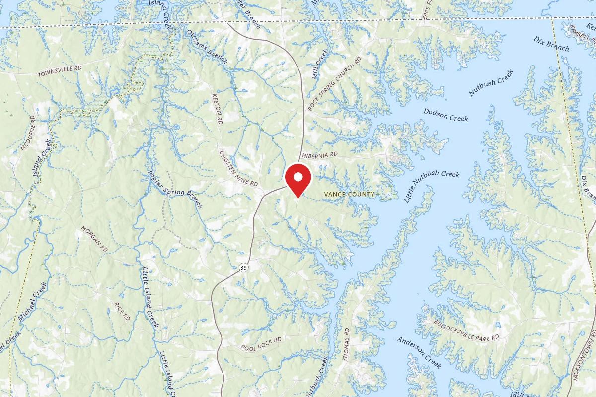 Steele Creek Marina & Campground