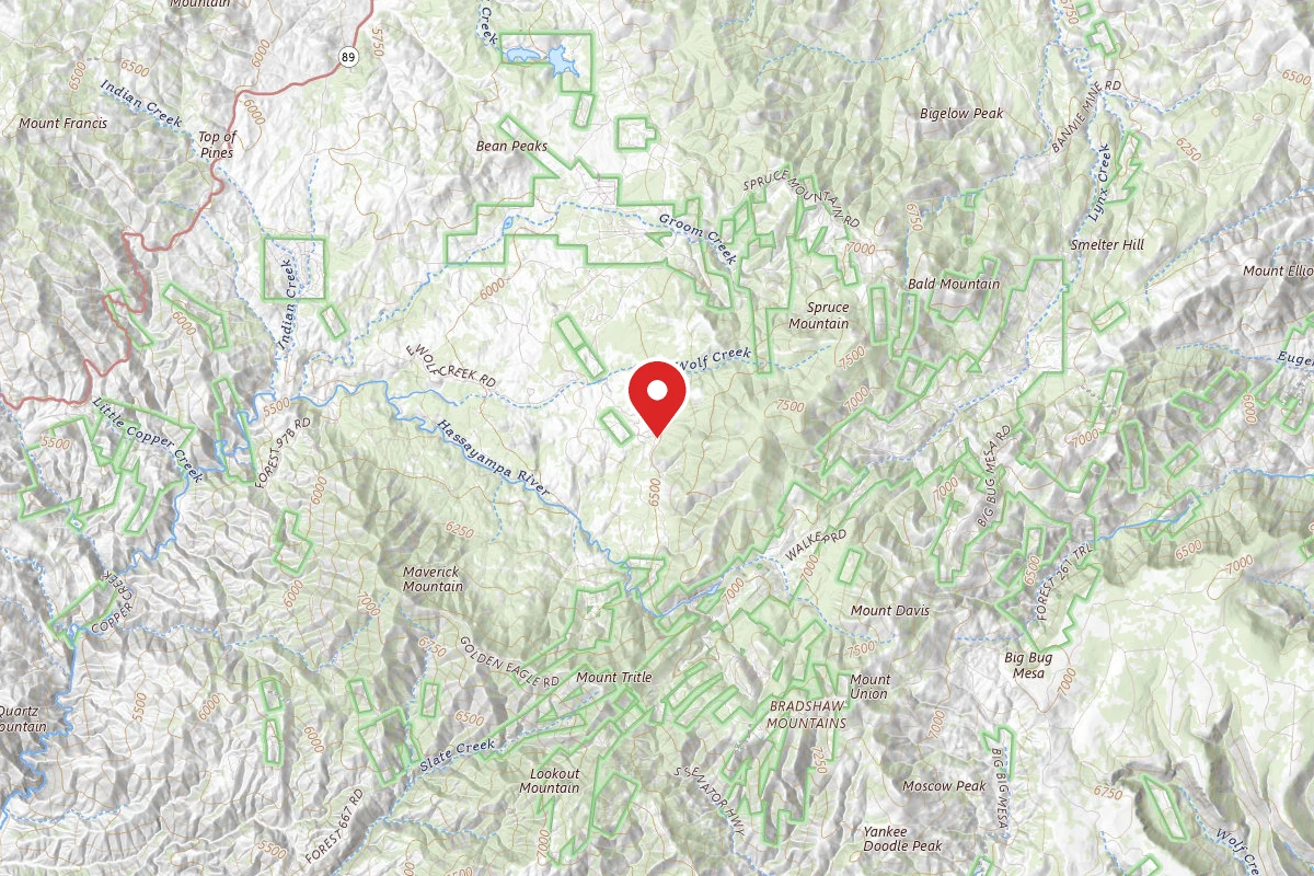 Dispersed Site 6