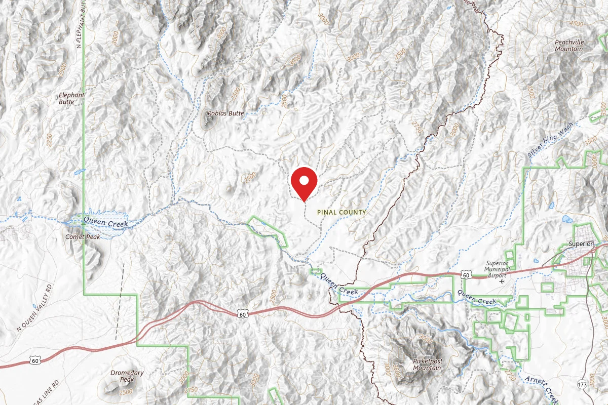 Dispersed Site near 33.3048, -111.1941