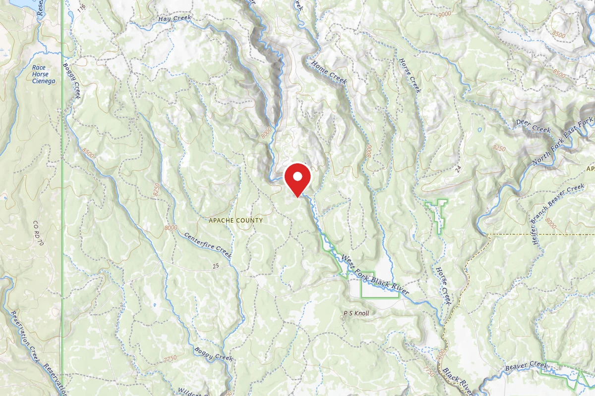 West Fork Campground