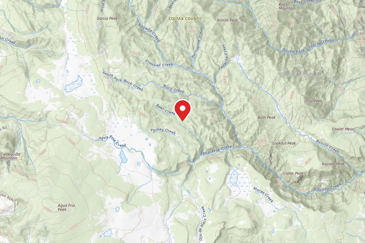 Bear Creek Site 2