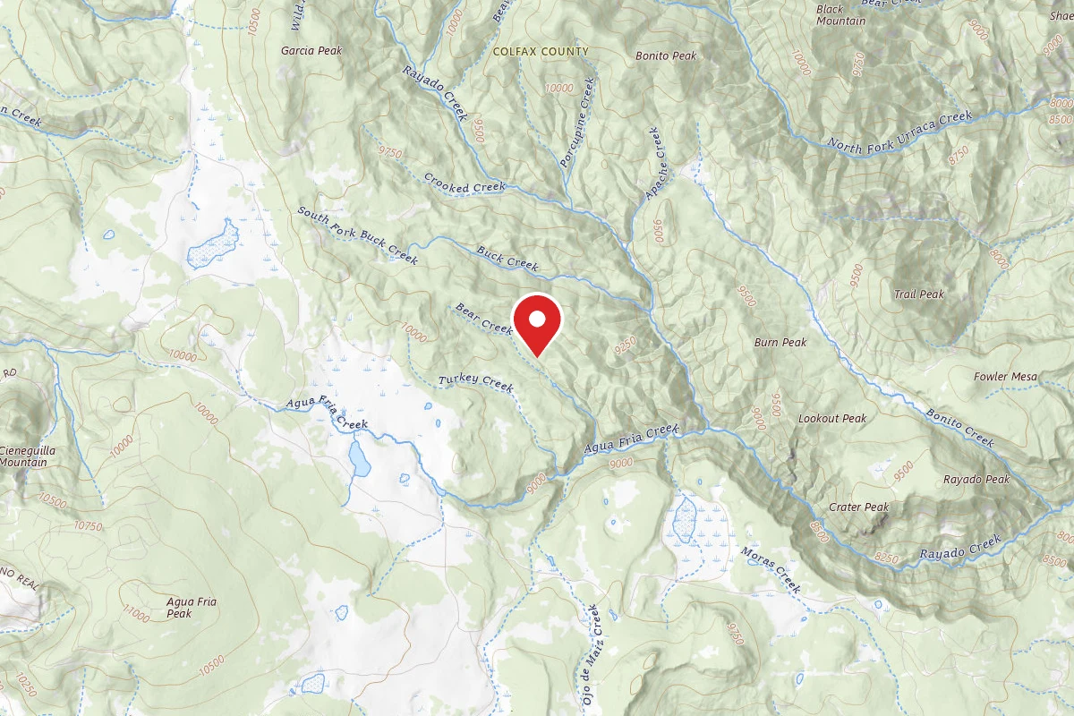 Bear Creek Site 3