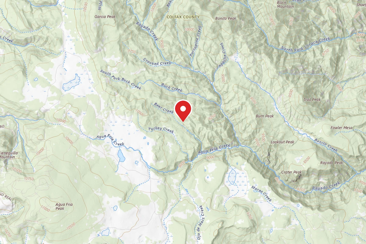Bear Creek Site 4